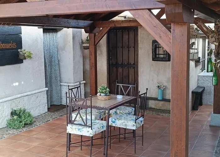 Pinar De Las Cabanuelas