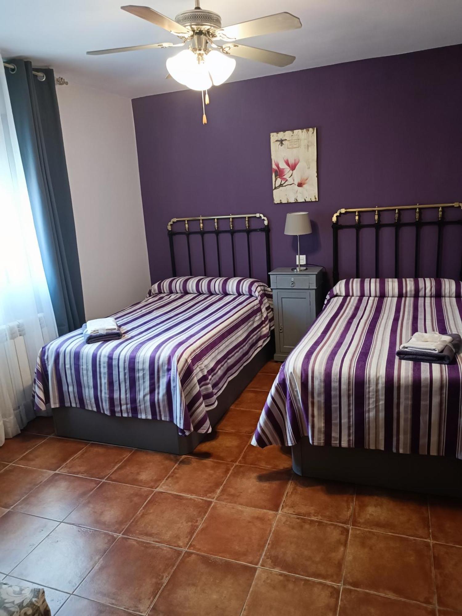 Pinar De Cabanuelas Hébergement de vacances