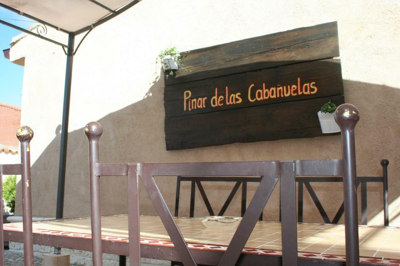 Pinar De Cabanuelas Hébergement de vacances *
