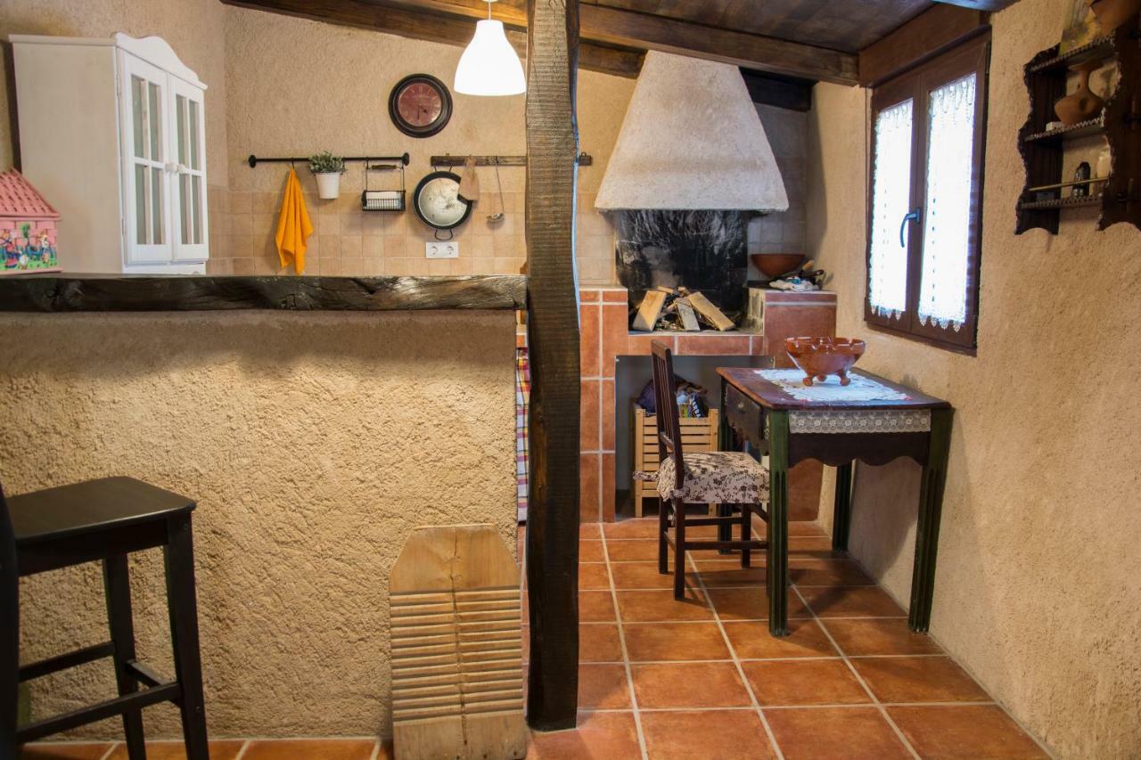 Pinar De Cabanuelas Casa de vacances *