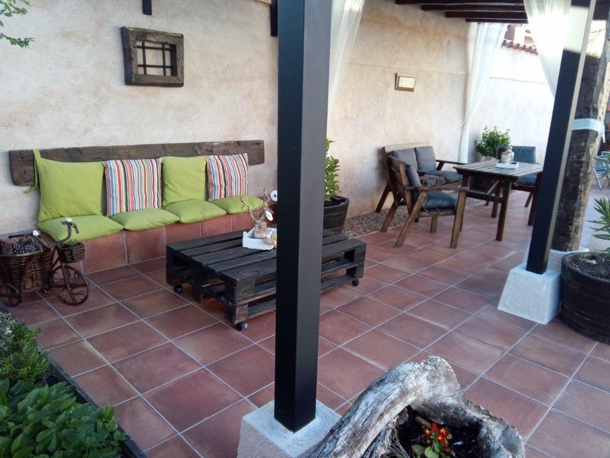 Pinar De Cabanuelas Casa de vacances