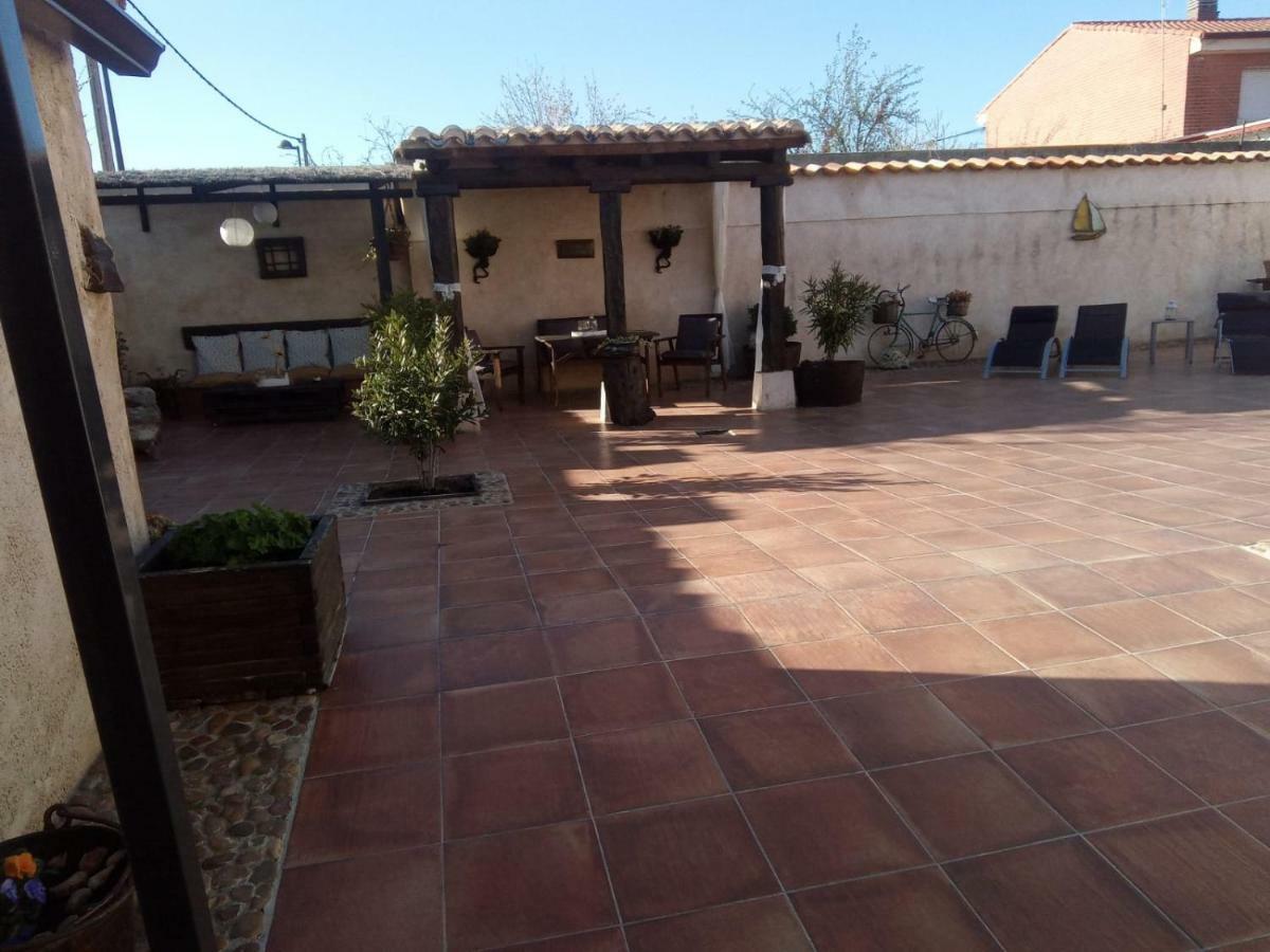 Pinar De Cabanuelas Hébergement de vacances