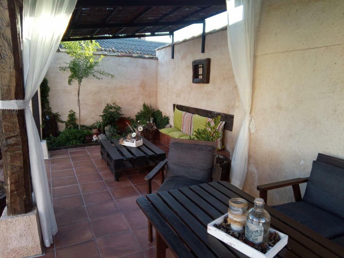 Hébergement de vacances Pinar De Cabanuelas Villanueva de Duero