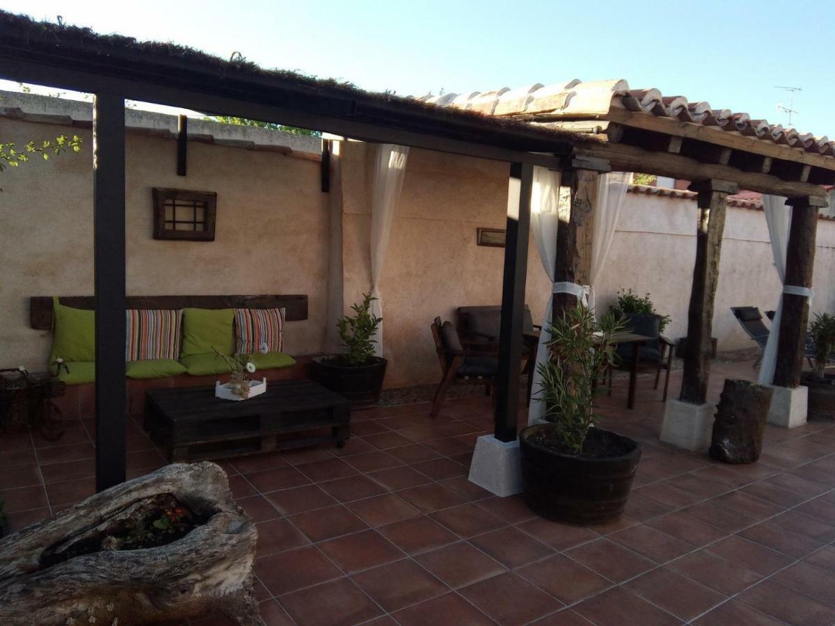Pinar De Cabanuelas Hébergement de vacances *