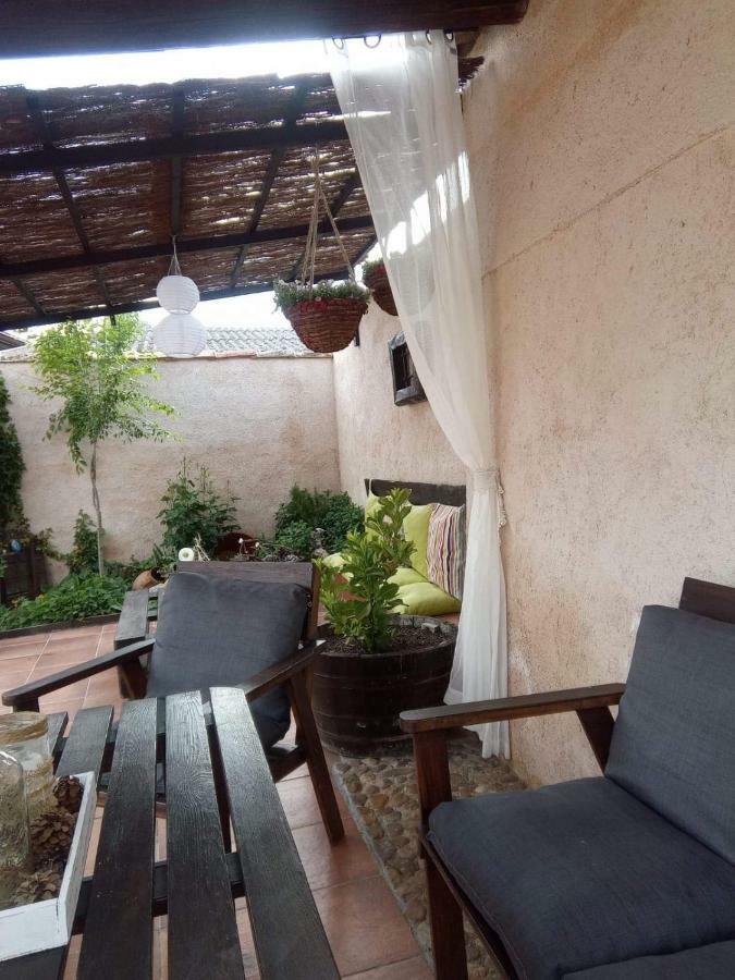 Pinar De Cabanuelas Hébergement de vacances Villanueva de Duero