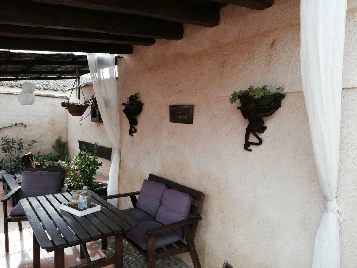 Hébergement de vacances Pinar De Cabanuelas Villanueva de Duero
