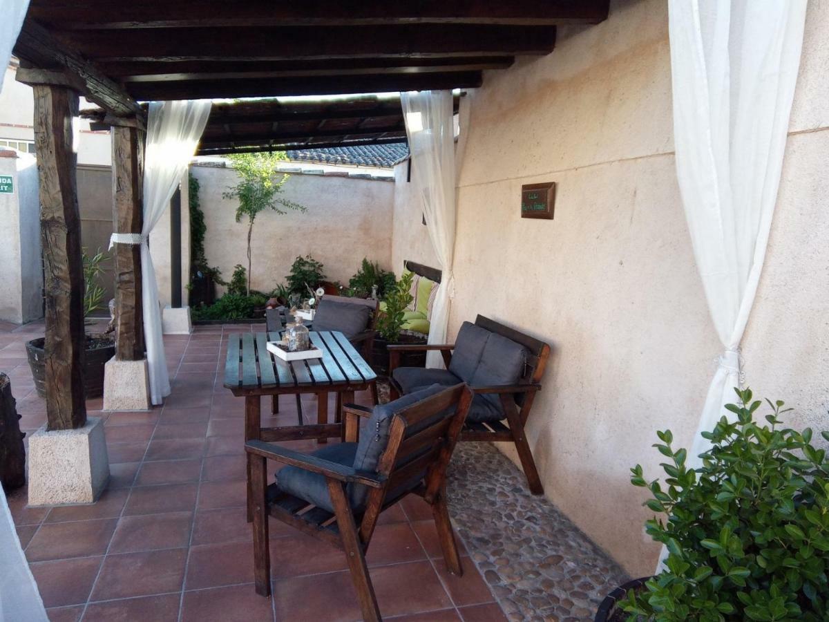 Casa de vacances Pinar De Cabanuelas *