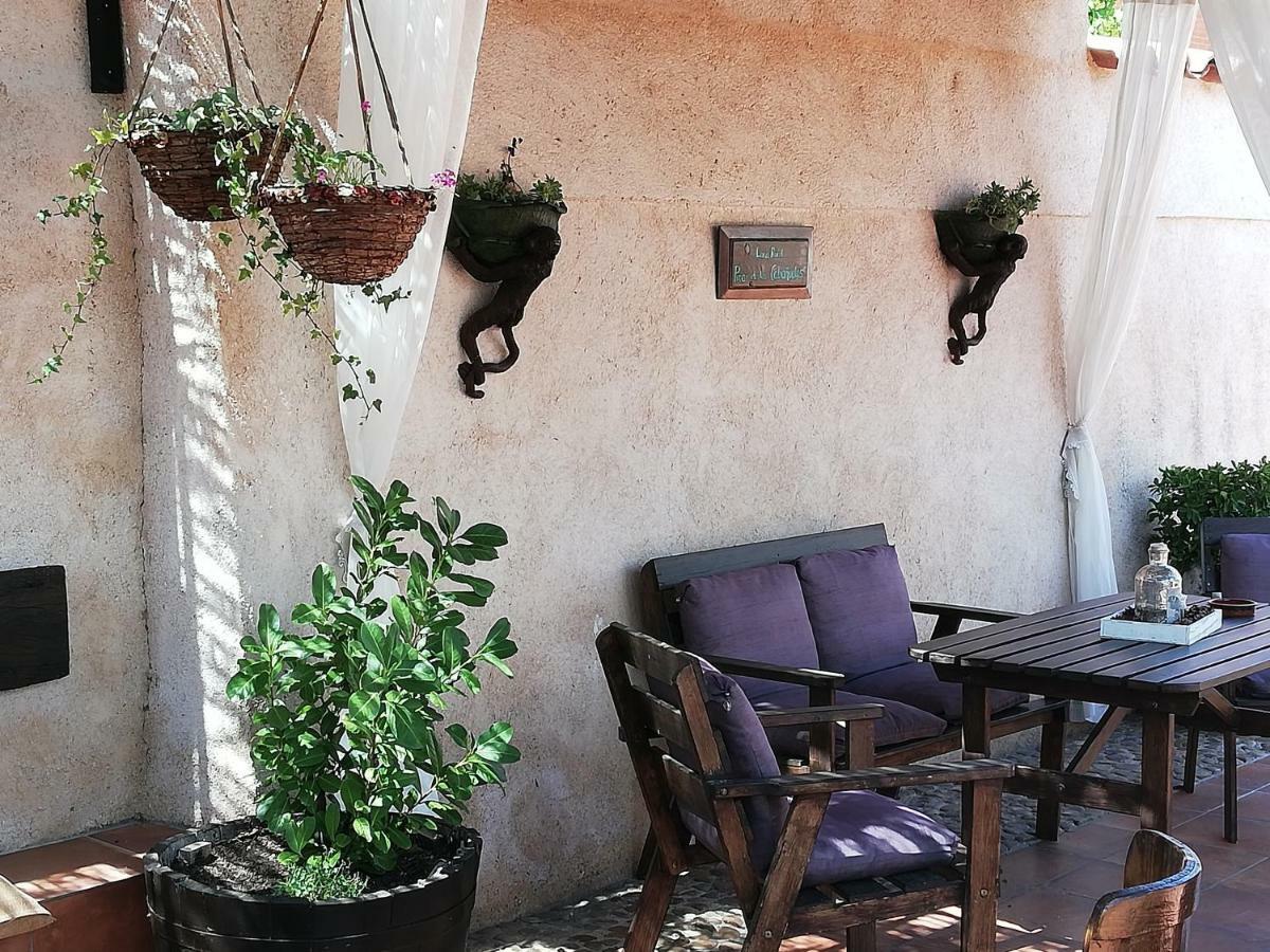 Pinar De Cabanuelas Hébergement de vacances *