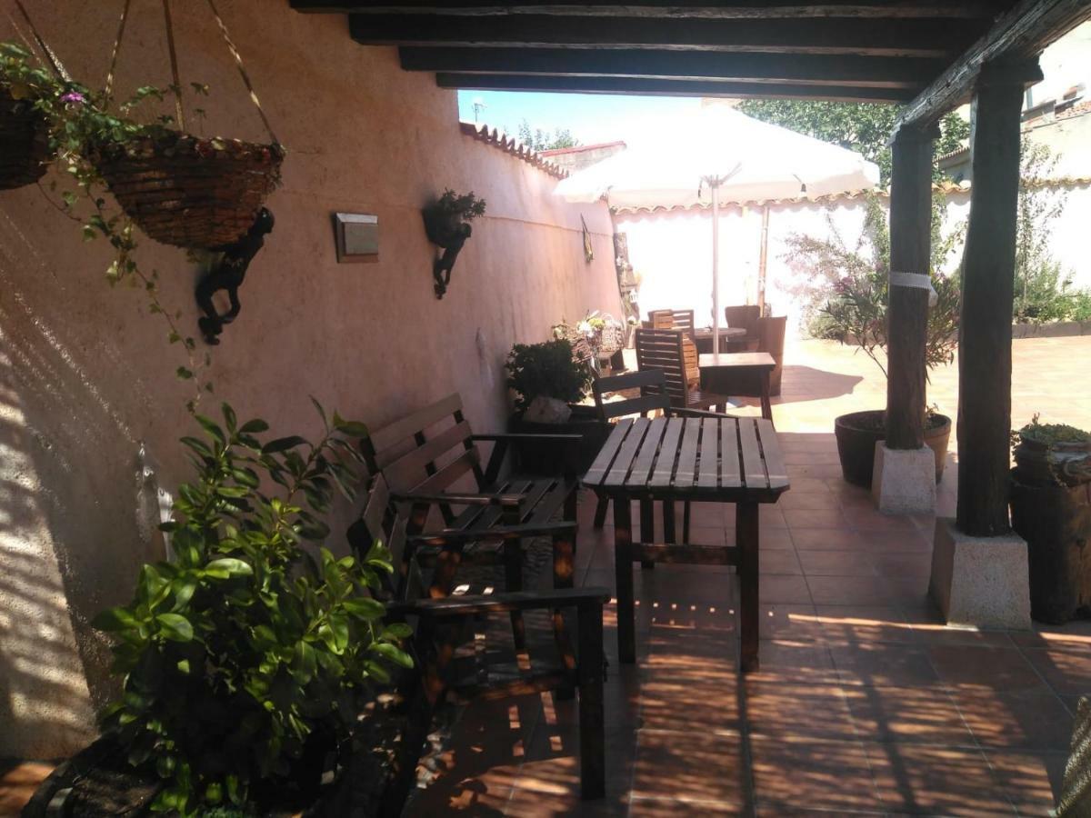 Pinar De Cabanuelas Hébergement de vacances *