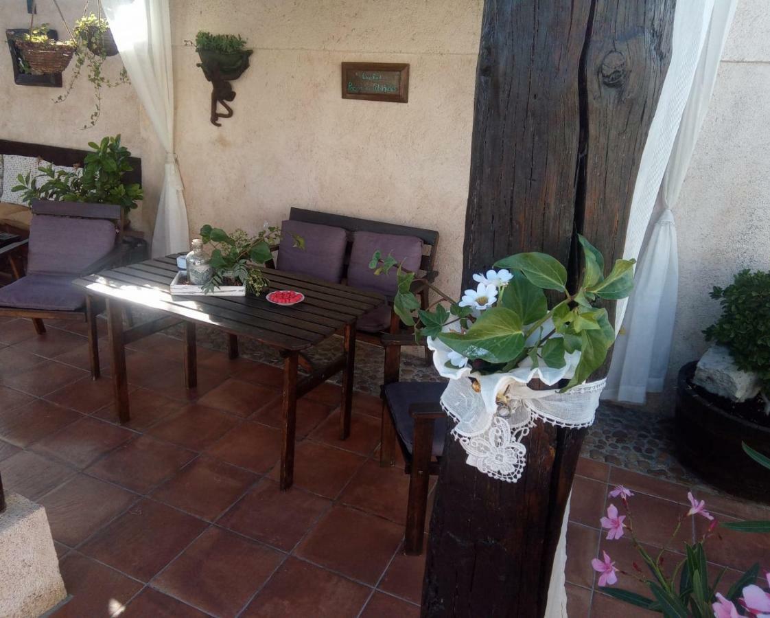 Hébergement de vacances Pinar De Cabanuelas *